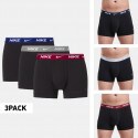 Nike Low Rise 3-pack Ανδρικά Μποξεράκια