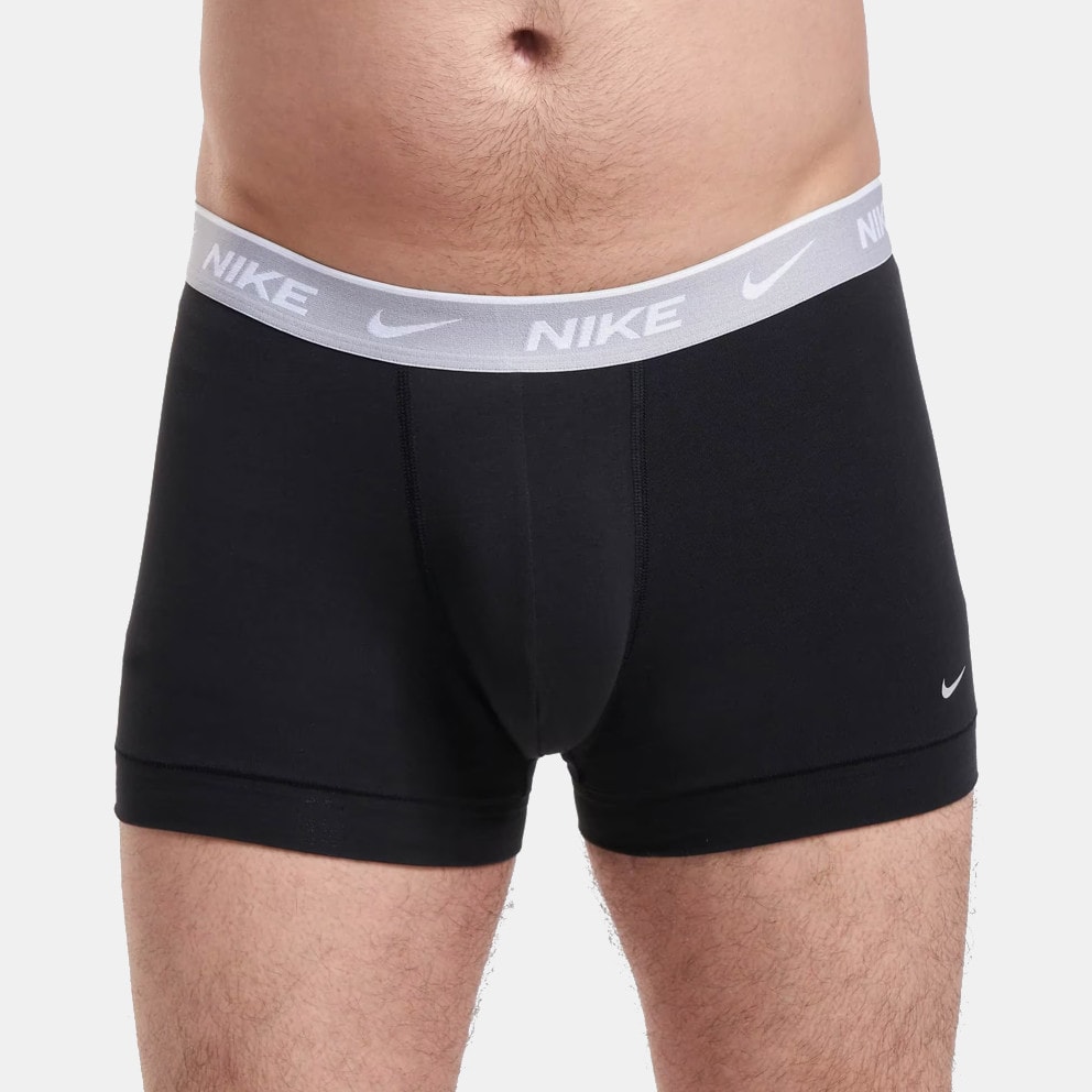 Nike Low Rise 3-pack Ανδρικά Μποξεράκια