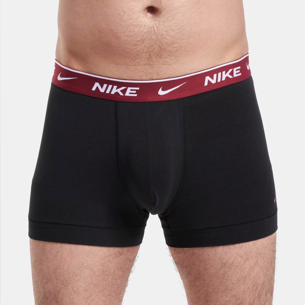 Nike Low Rise 3-pack Ανδρικά Μποξεράκια