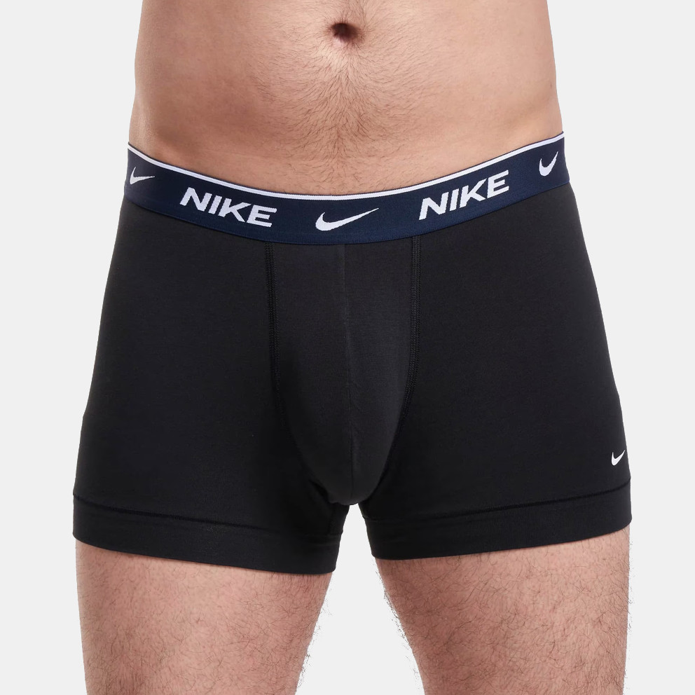 Nike Trunk 3-Pack Ανδρικά Μποξεράκια