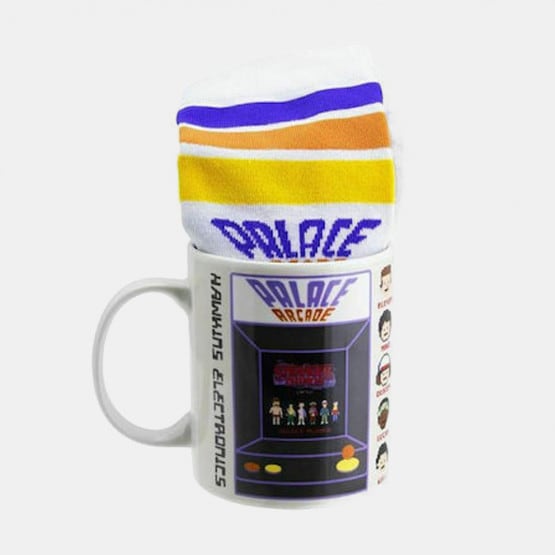 Paladone Stranger Things Mug And Socks Set (Pp9884