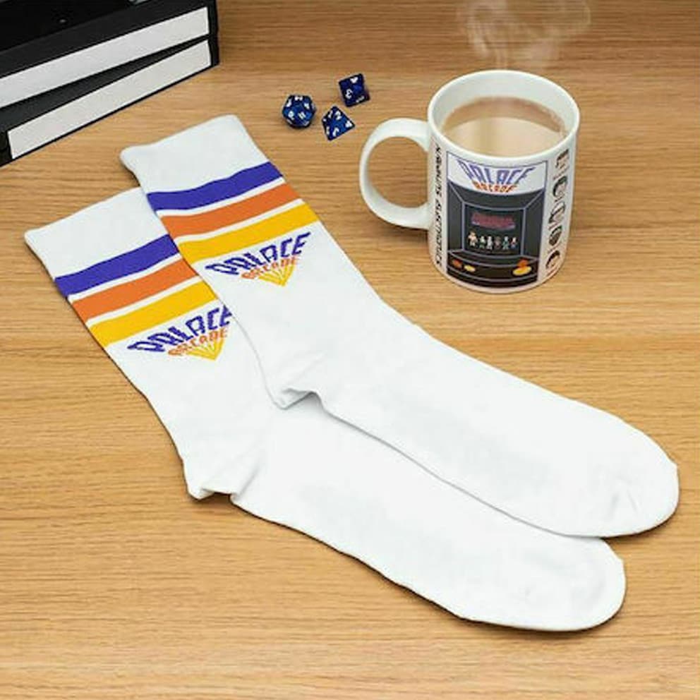 Paladone Stranger Things Mug And Socks Set (Pp9884