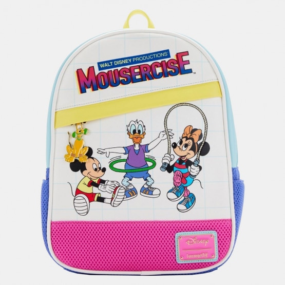 Loungefly Disney Mickey Mouse - Mousercise Mini Ba