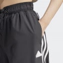 adidas Icons 3-Stripes Open Hem Women's Track Pants