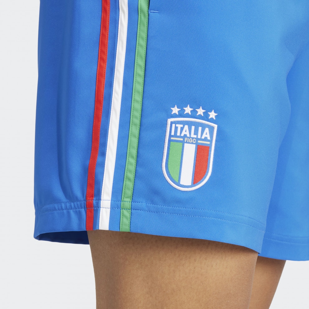 adidas Italy FIGC DNA Ανδρικό Σορτς