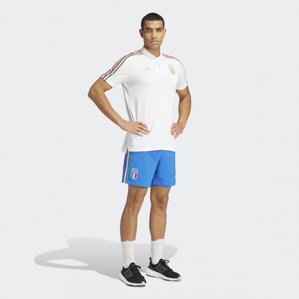 adidas Italy FIGC DNA Ανδρικό Σορτς