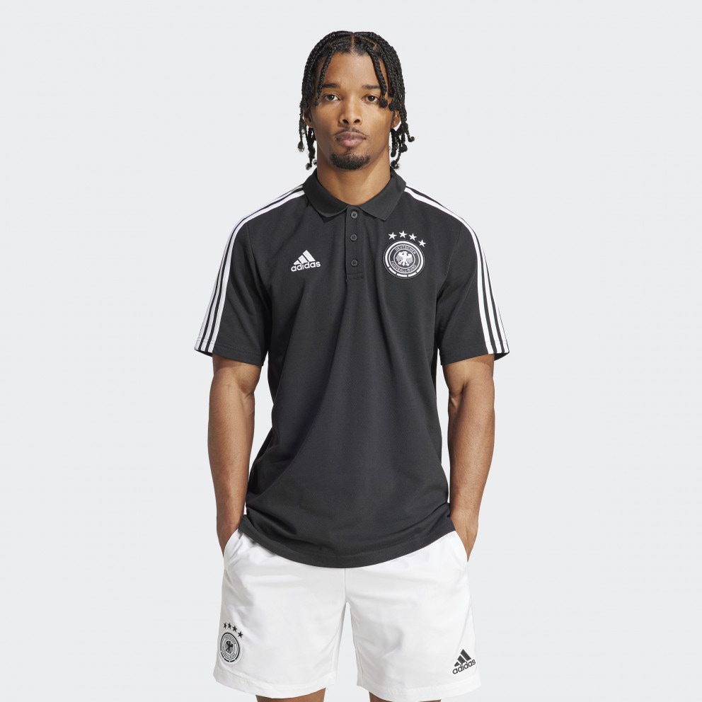 adidas Performance Germany DNA 3-Stripes Men's Polo T-shirt