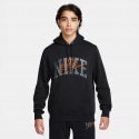 Nike Club Fleece Ανδρική Μπλούζα με Κουκούλα