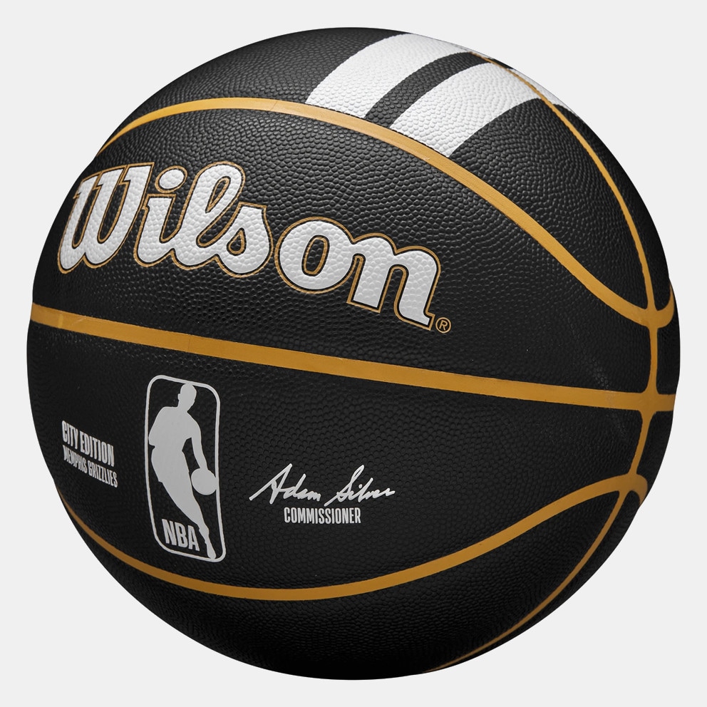 Wilson 2023 Nba Team City Collector  Mem Griz 7