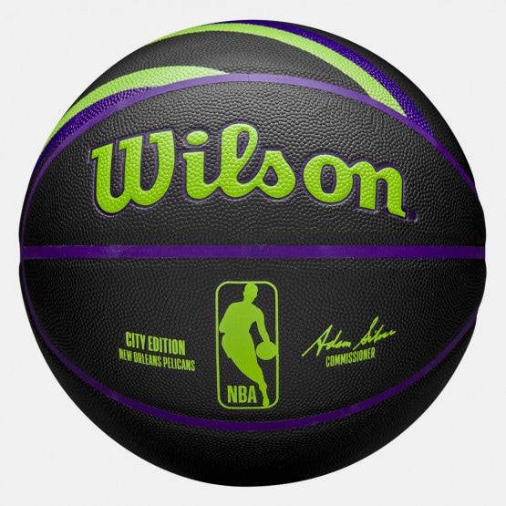 Wilson 2023 Nba Team City Collector No Pelica 7