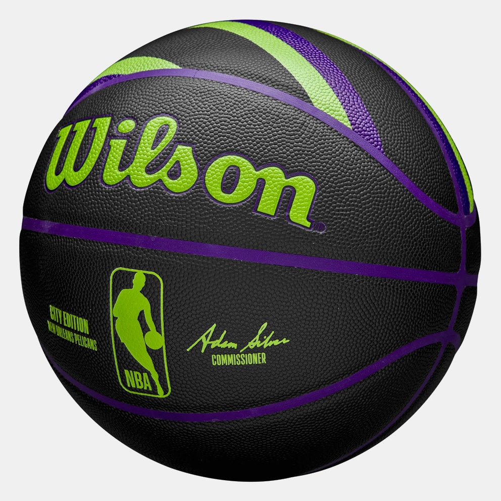 Wilson 2023 Nba Team City Collector No Pelica 7