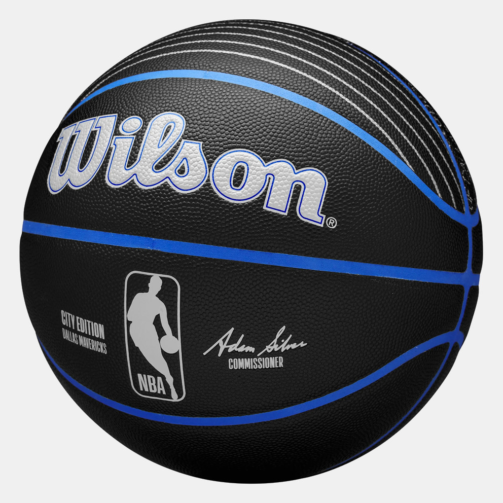 Wilson 2023 Nba Team City Collector  Dal Mav 7