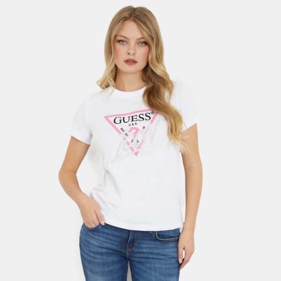 Guess Icon Γυναικείο T-shirt