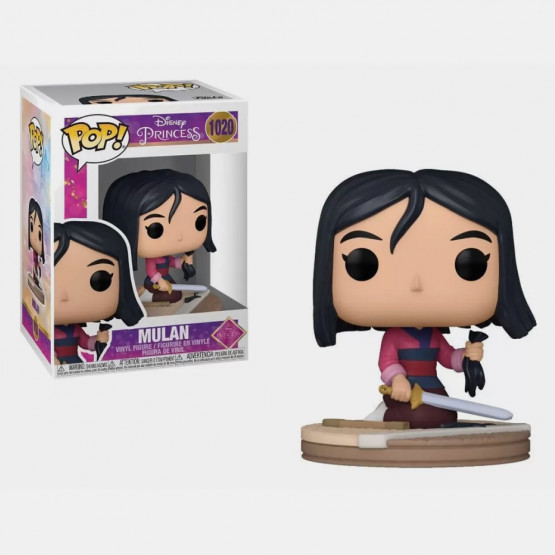 Funko Pop! Disney: Princess - Mulan  1020 Vinyl Fi