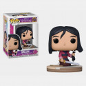 Funko Pop! Disney: Princess - Mulan  1020 Vinyl Fi