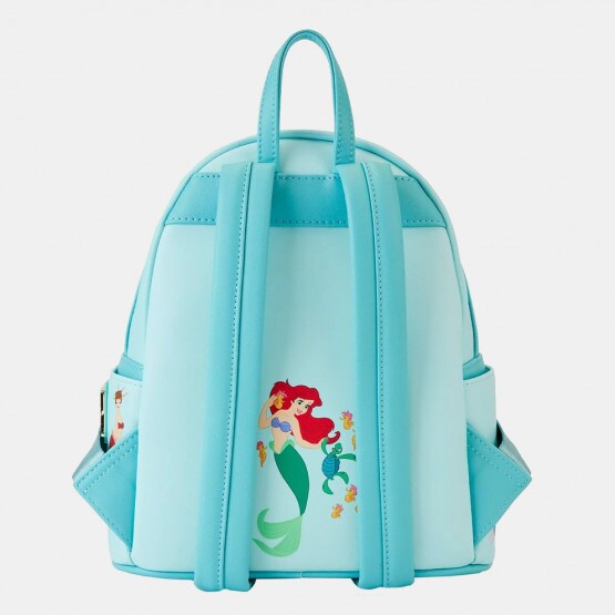 Little mermaid hotsell backpack loungefly