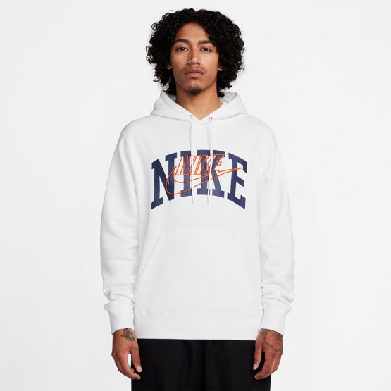 Nike Club Fleece Μen's Hoodie