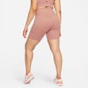 Nike Go Firm-Support Mid-Rise 8" Γυναικείο Biker Σορτς