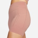 Nike Go Firm-Support Mid-Rise 8" Γυναικείο Biker Σορτς
