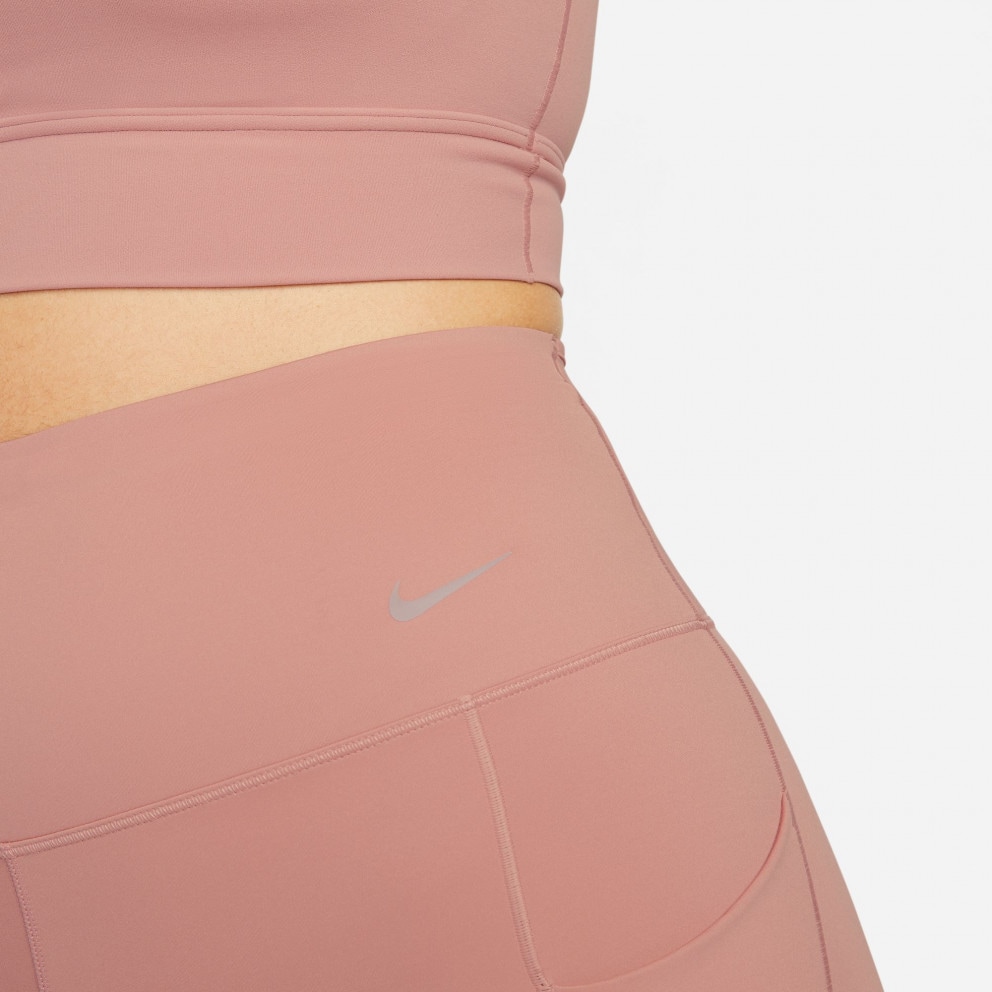 Nike Go Firm-Support Mid-Rise 8" Γυναικείο Biker Σορτς