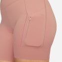 Nike Go Firm-Support Mid-Rise 8" Γυναικείο Biker Σορτς