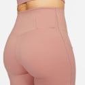 Nike Go Firm-Support Mid-Rise 8" Γυναικείο Biker Σορτς