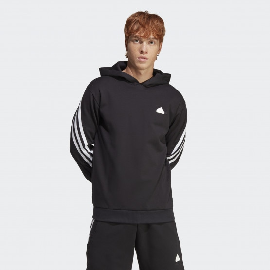 adidas Sportswear Future Icons 3-Stripes Ανδρική Μπλούζα με Κουκούλα