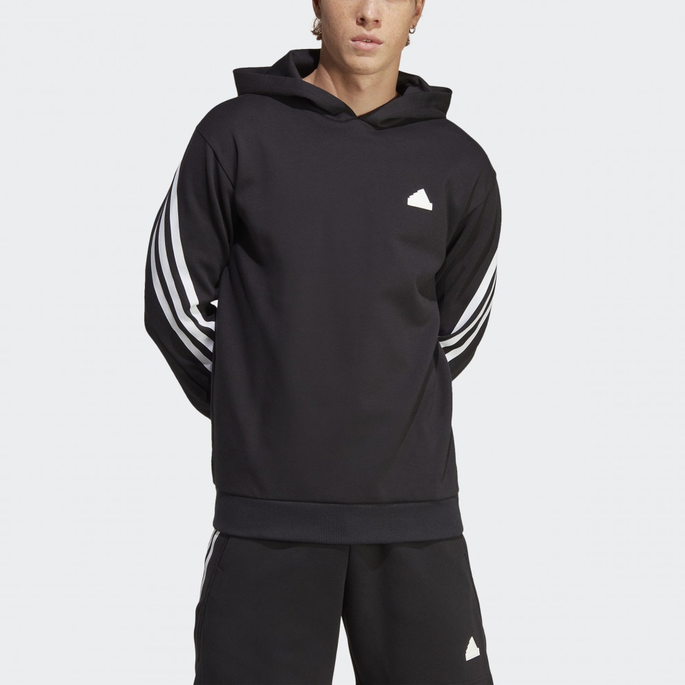 adidas Sportswear Future Icons 3-Stripes Ανδρική Μπλούζα με Κουκούλα