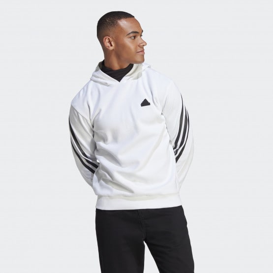 adidas Sportswear Future Icons 3-Stripes Ανδρική Μπλούζα με Κουκούλα