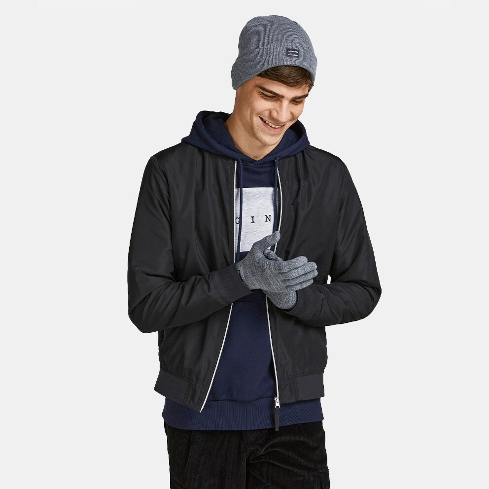 Jack & Jones Jacbeanie & Glove Knit Giftbox Jnr Ne