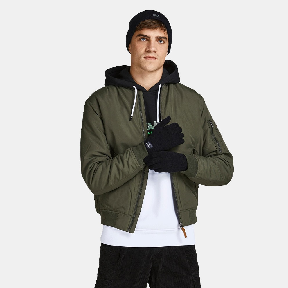 Jack & Jones Jacbeanie & Glove Knit Giftbox Jnr Ne