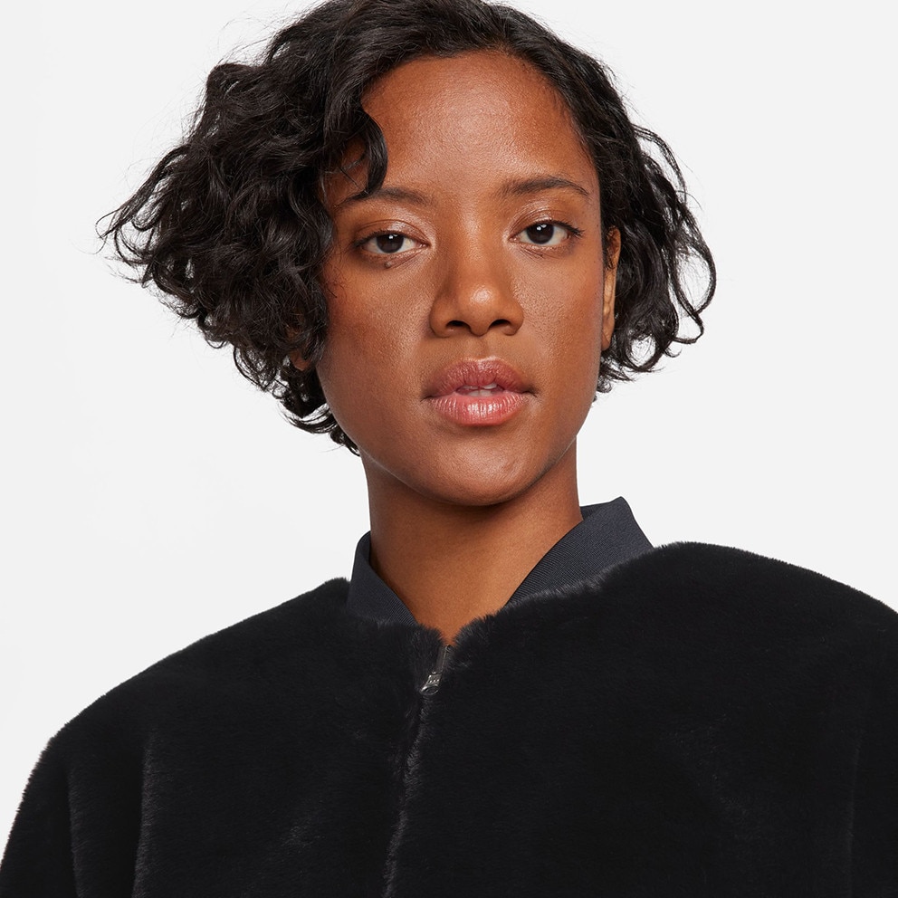 Nike Sportswear Faux Fur Bombeer Women's Jacket