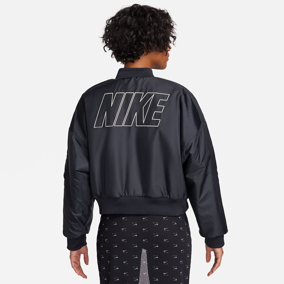 Nike Sportswear Faux Fur Bombeer Women's Jacket