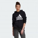 adidas Big Logo Fleece Women's Hoodie