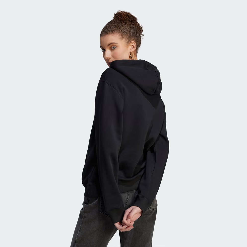 adidas Big Logo Fleece Women's Hoodie