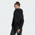 adidas Big Logo Fleece Women's Hoodie