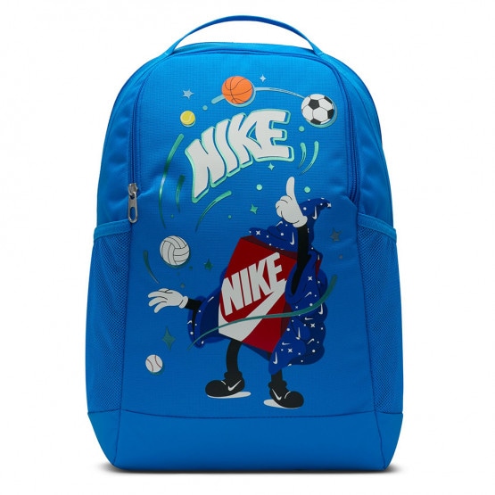 Nike Brasilia Boxy 18L Παιδικό Σακίδιο Πλάτης