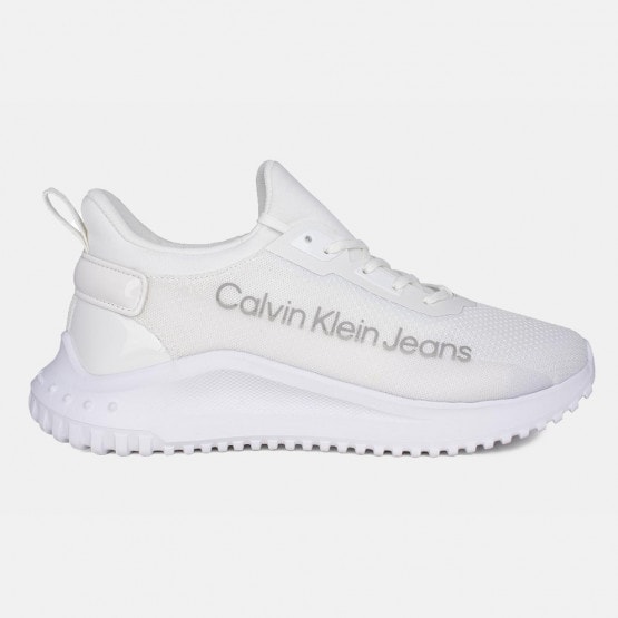 Calvin Klein Eva Run Slipon Lace Mix Lum Γυναικεία Παπούτσια