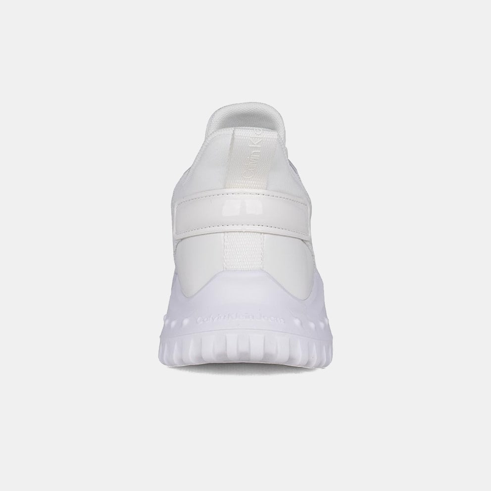 Calvin Klein Eva Run Slipon Lace Mix Lum Γυναικεία Παπούτσια