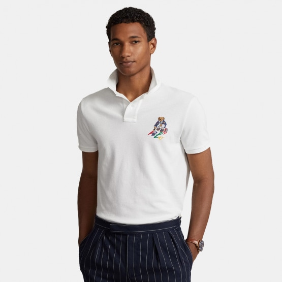 Polo Ralph Lauren Ανδρικό Polo T-shirt