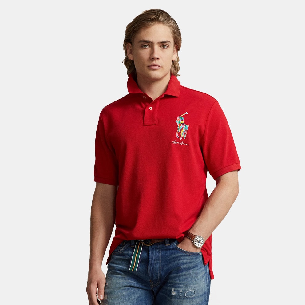 Polo Ralph Lauren Classics Ανδρικό Polo Τ-shirt