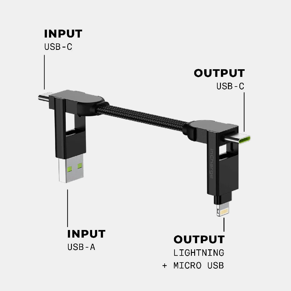 ROLLING SQUARE Incharge X 100W