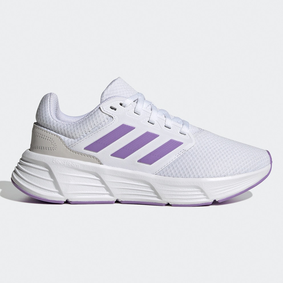 Adidas running shoes clearance women white