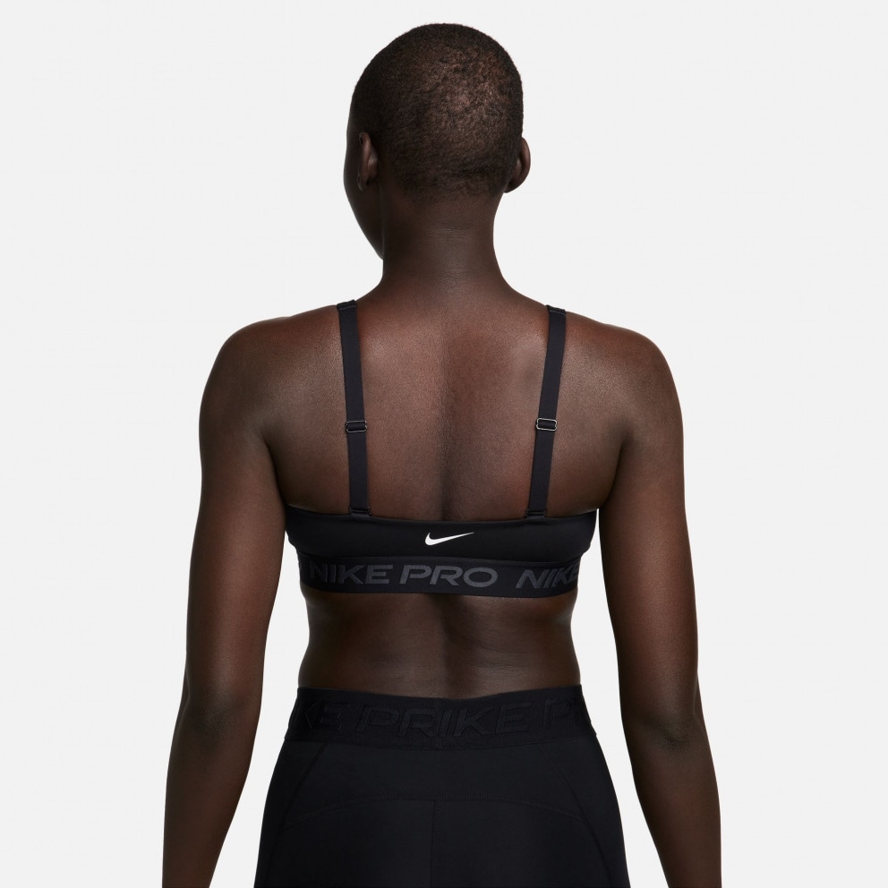 Nike Pro Indy Plunge Γυναικείο Αθλητικό Μπουστάκι