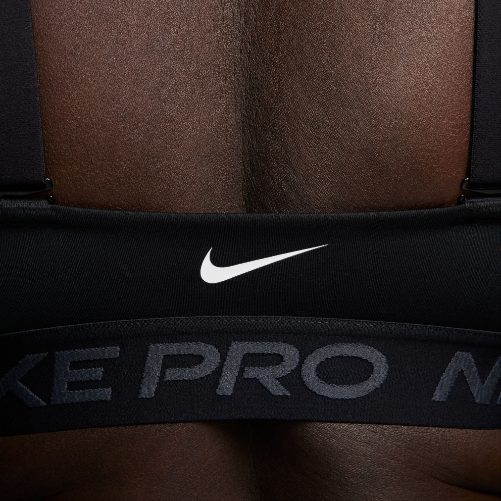 Nike Pro Indy Plunge Γυναικείο Αθλητικό Μπουστάκι