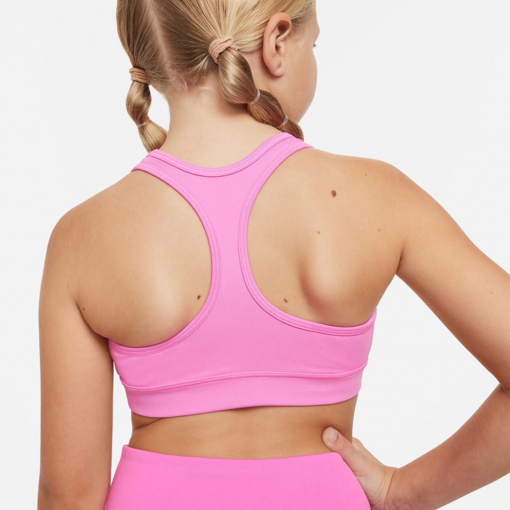 Nike Swoosh Kids Sports Bra