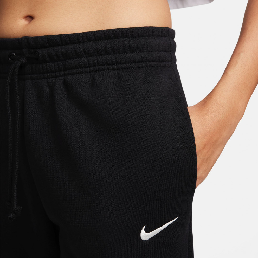 Nike Sportswear Phoenix Γυναικείο Παντελόνι Φόρμας