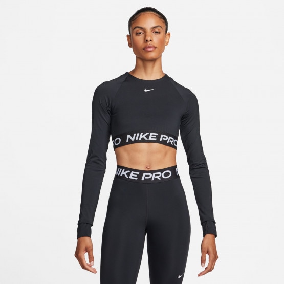 Nike Pro 365 Dri-FIT Cropped Women's Shirt