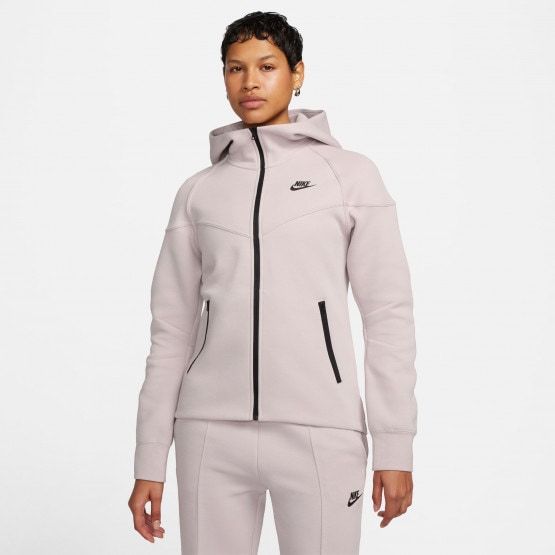 nike rift Sportswear Tech Fleece Windrunner Γυναικεία Ζακέτα