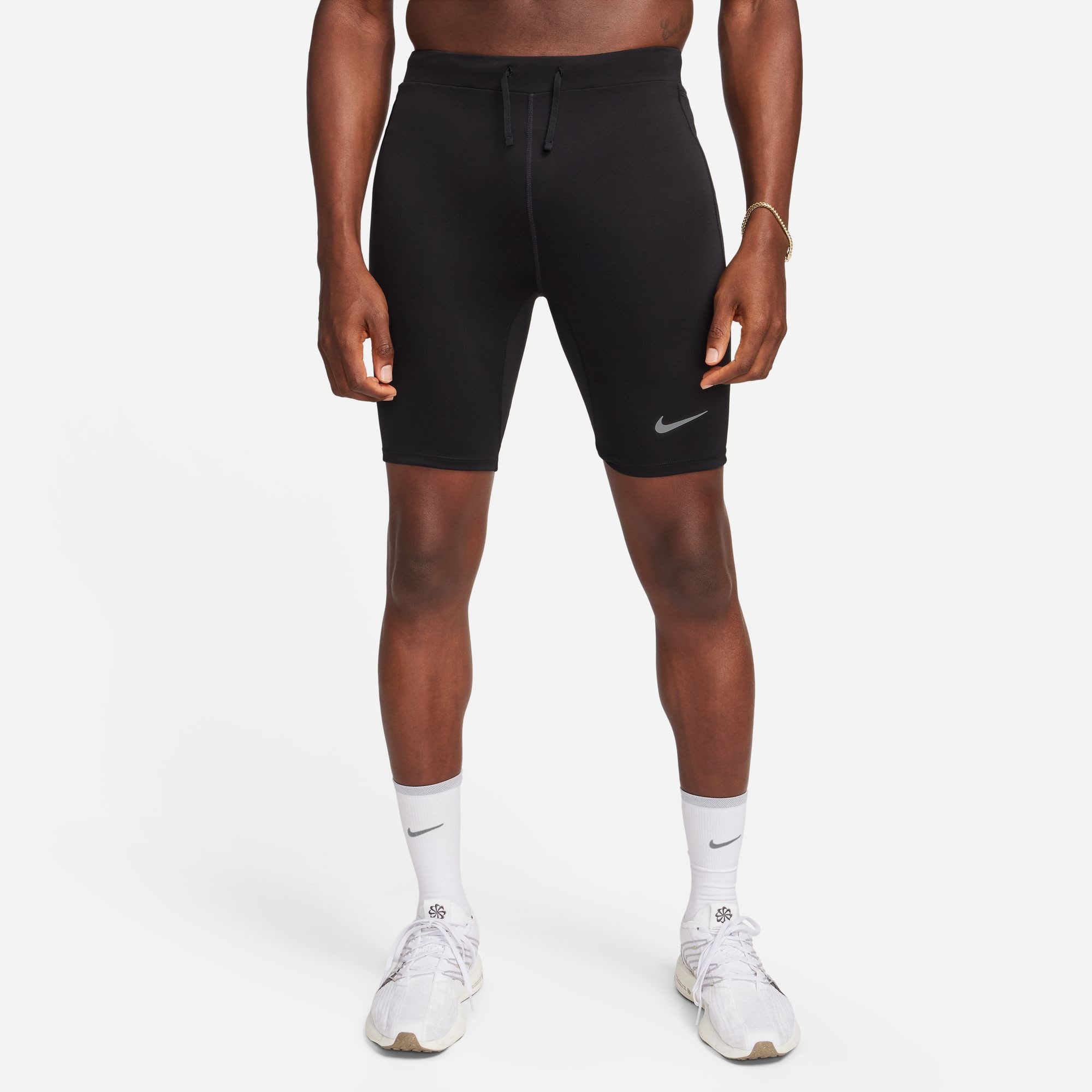 Nike Nike Fast Dri-FIT Ανδρικό Κολάν για Τρέξιμο (9000173488_8621)
